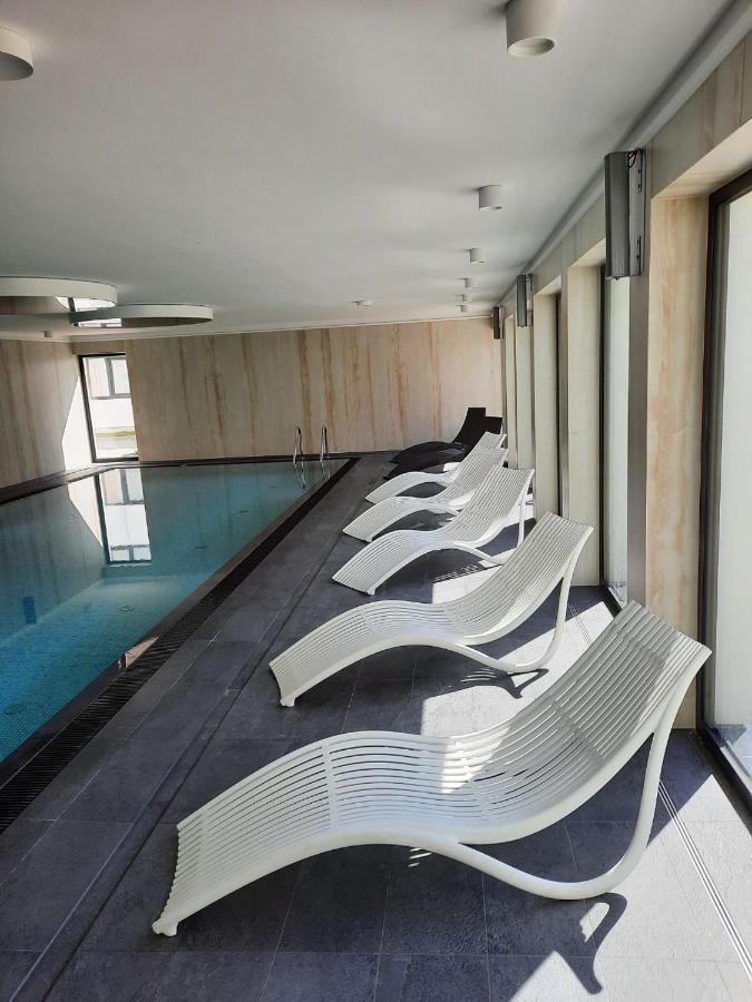 Apartament Royal Solny Resort Z Aneksem, Klimatyzacja I Konsola Ps4 W Hotelu Z Krytym Basenem, Sauna I Spa 科沃布热格 外观 照片