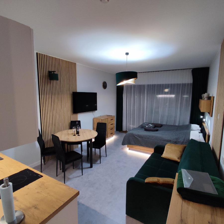 Apartament Royal Solny Resort Z Aneksem, Klimatyzacja I Konsola Ps4 W Hotelu Z Krytym Basenem, Sauna I Spa 科沃布热格 外观 照片