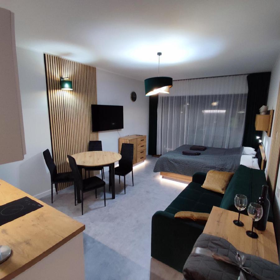 Apartament Royal Solny Resort Z Aneksem, Klimatyzacja I Konsola Ps4 W Hotelu Z Krytym Basenem, Sauna I Spa 科沃布热格 外观 照片