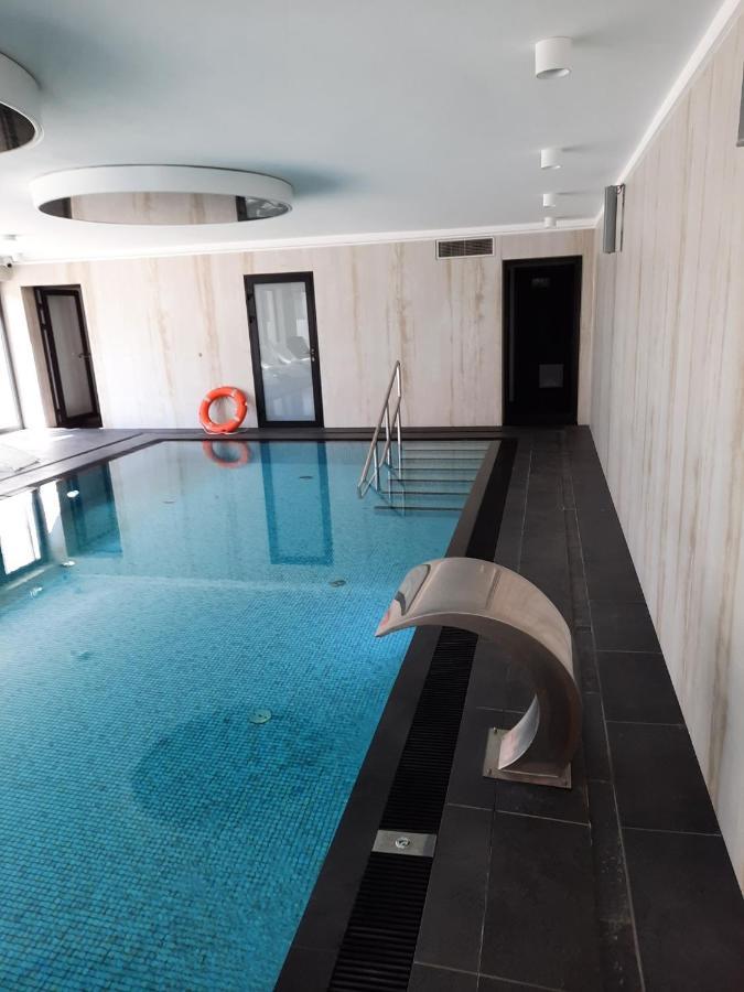 Apartament Royal Solny Resort Z Aneksem, Klimatyzacja I Konsola Ps4 W Hotelu Z Krytym Basenem, Sauna I Spa 科沃布热格 外观 照片